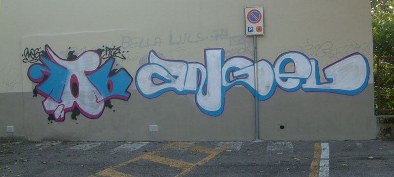 ROB + ANGELO